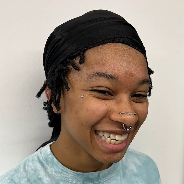 Sky Blue Piercing 7