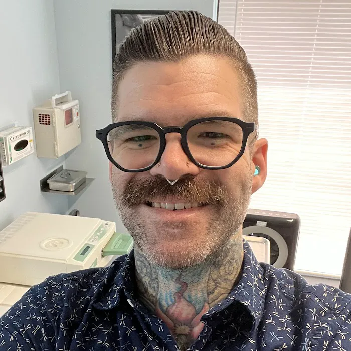 Sky Blue Piercing 3