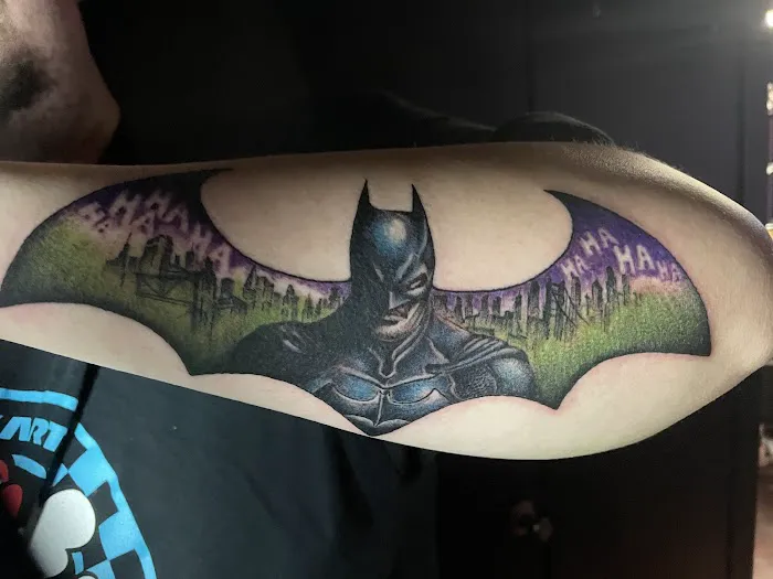 Tattoos by Fesik 7