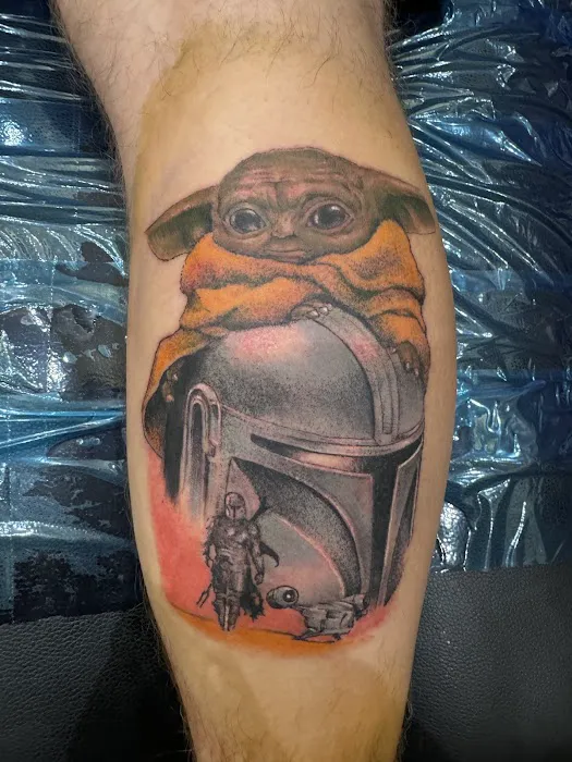 Tattoos by Fesik 0