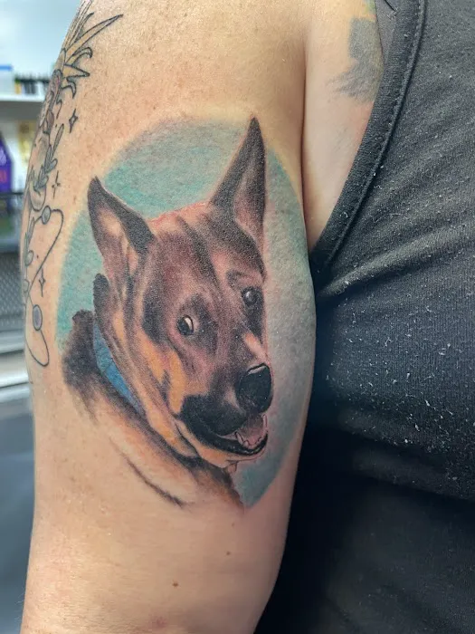 Tattoos by Fesik 6