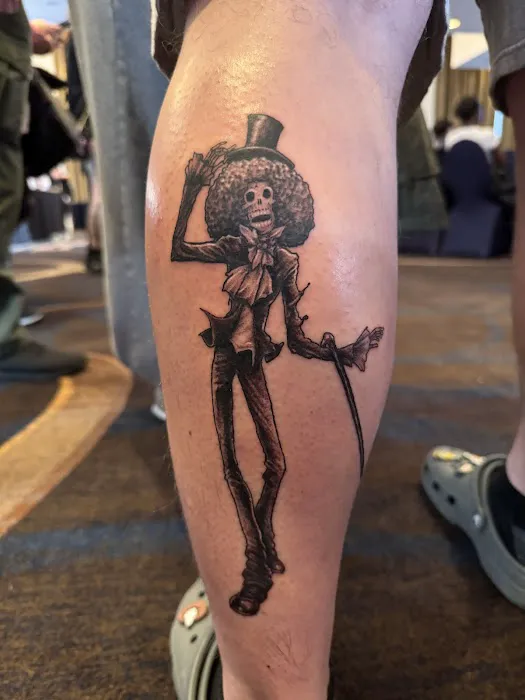 Tattoos by Fesik 3