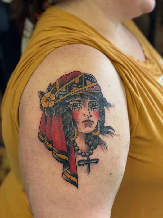 Park Avenue Tattoo 6