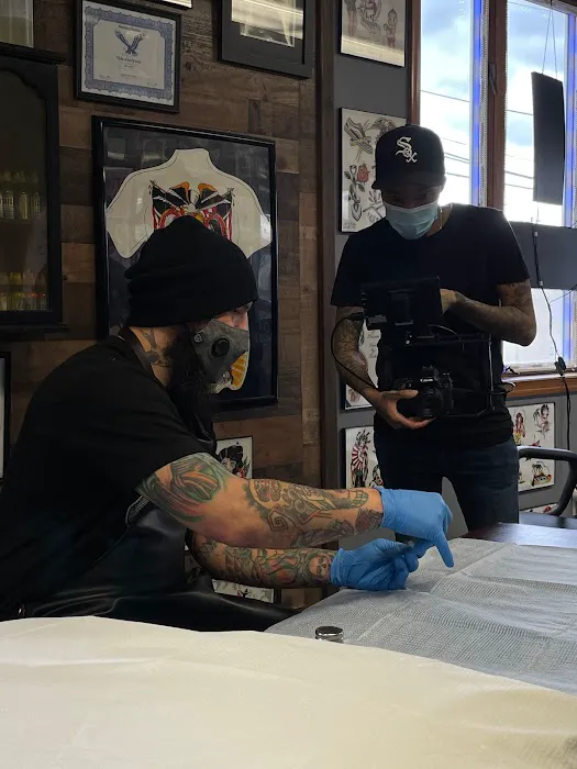 Park Avenue Tattoo 8