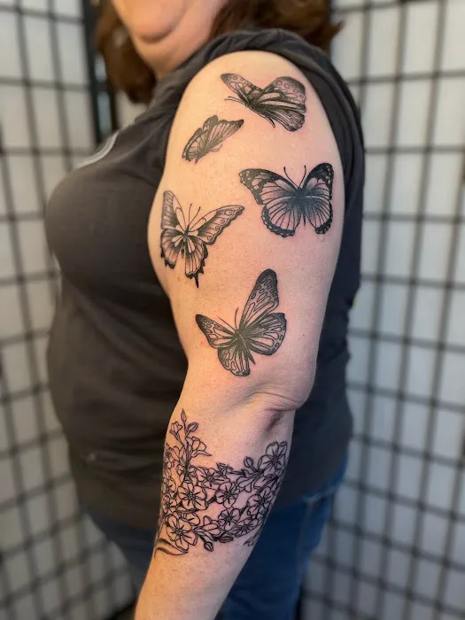 Park Avenue Tattoo 2