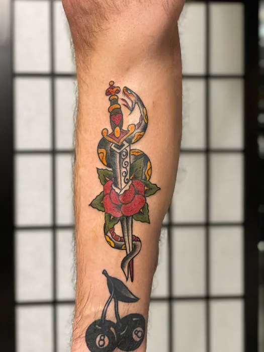 Park Avenue Tattoo 0