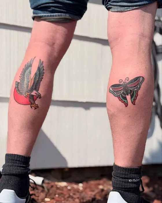 Park Avenue Tattoo 5