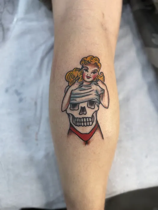Park Avenue Tattoo 7
