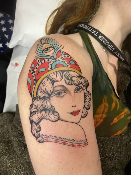 Iron Will Tattoo Club 4