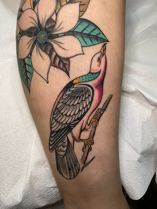 Iron Will Tattoo Club 3