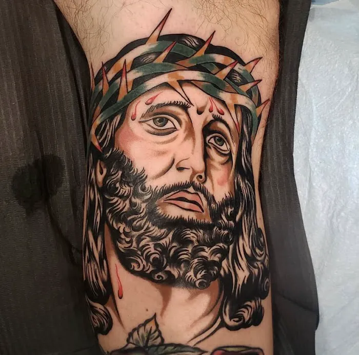 Iron Will Tattoo Club 6