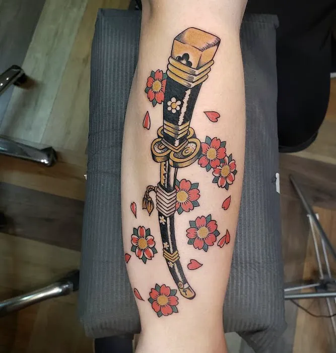Iron Will Tattoo Club 5
