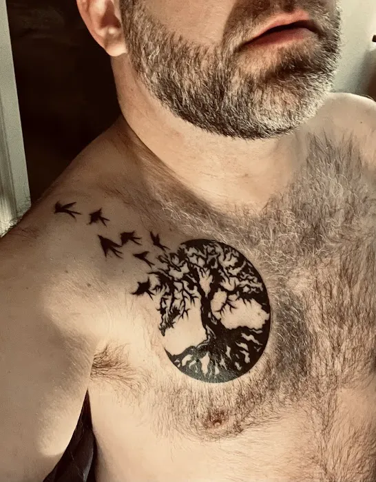 Yellow Rose Tattoo 2