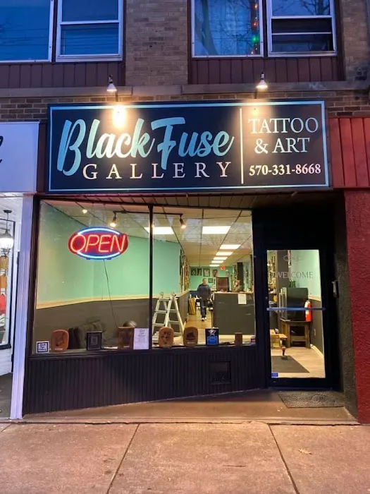 Black Fuse Gallery 6