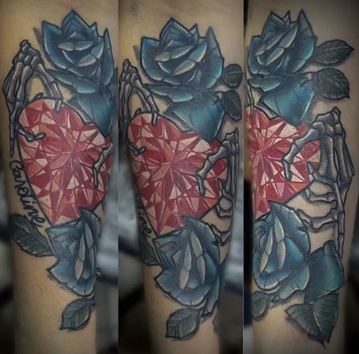 South Main Street Tattoo 4