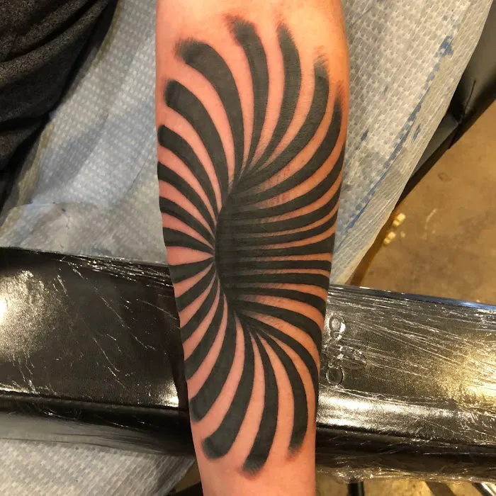 South Main Street Tattoo 8