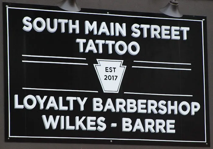 South Main Street Tattoo 3