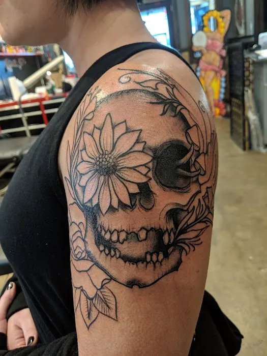 South Main Street Tattoo 2