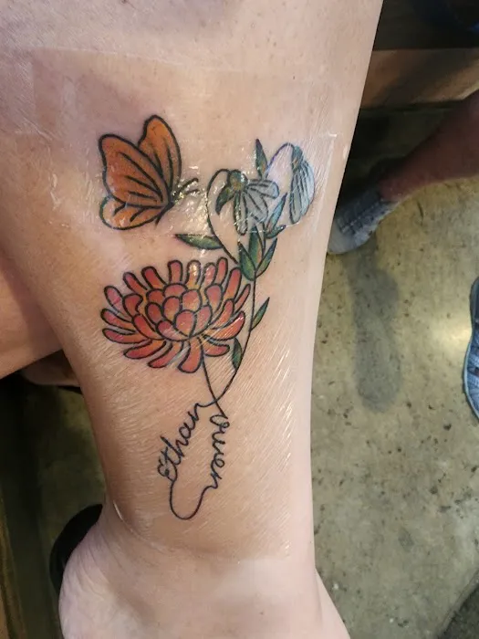 South Main Street Tattoo 0