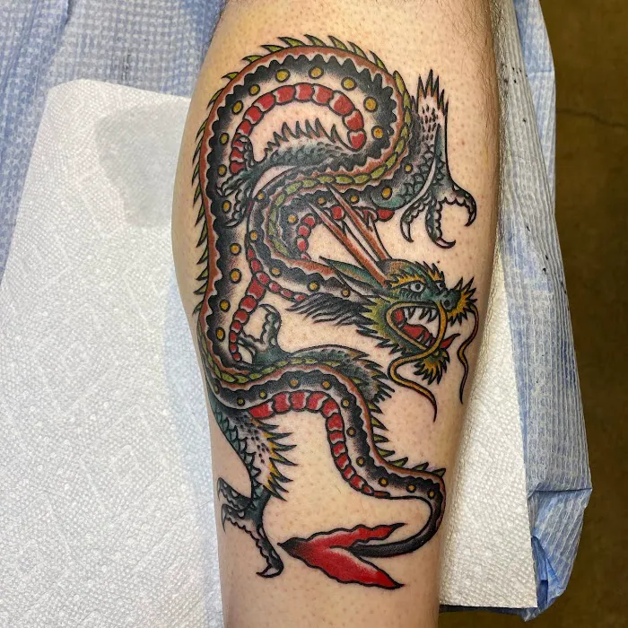 South Main Street Tattoo 5