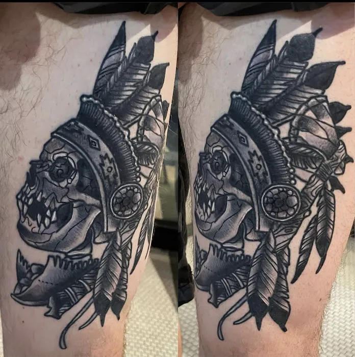 South Main Street Tattoo 6