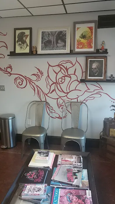 Wild Hearts Tattooing 4