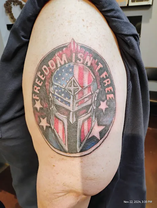 Wild Hearts Tattooing 2