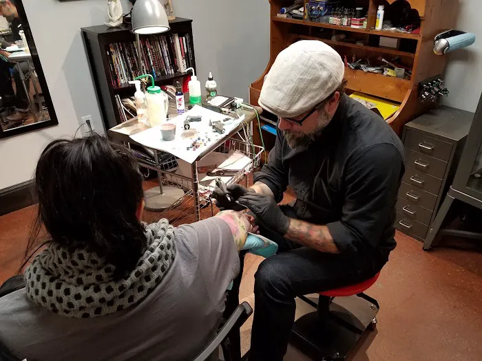 Wild Hearts Tattooing 6