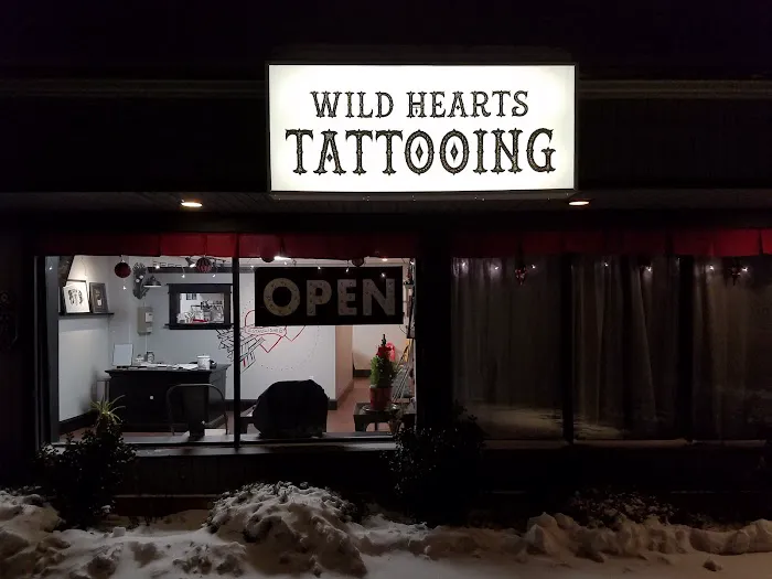 Wild Hearts Tattooing 5