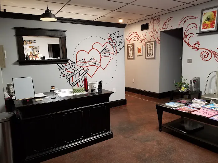 Wild Hearts Tattooing 1