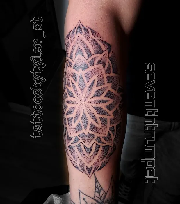 Seventh Trumpet Tattoos 8