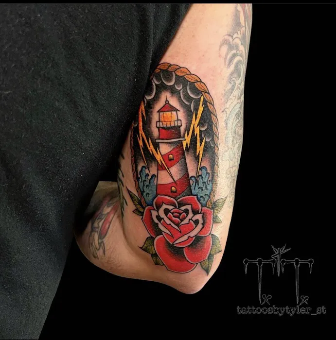 Seventh Trumpet Tattoos 5