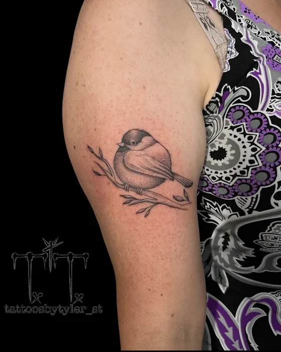 Seventh Trumpet Tattoos 3