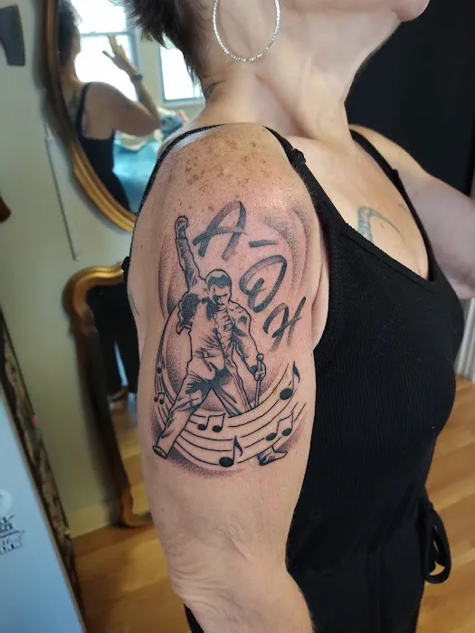 Seventh Trumpet Tattoos 1
