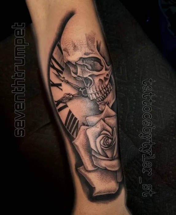 Seventh Trumpet Tattoos 2