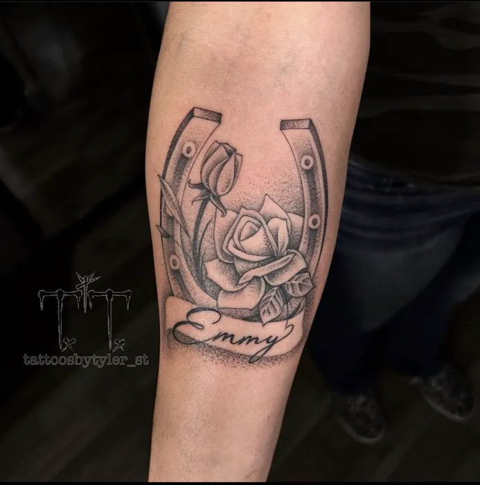 Seventh Trumpet Tattoos 6