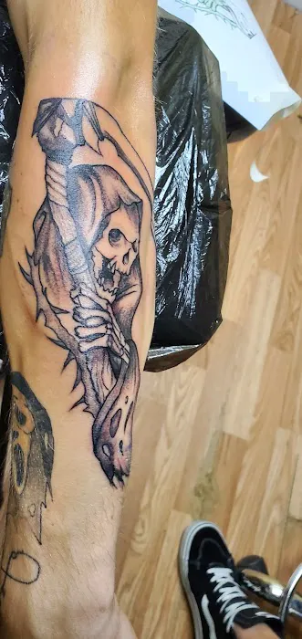 Misfits Ink Tattoo 6