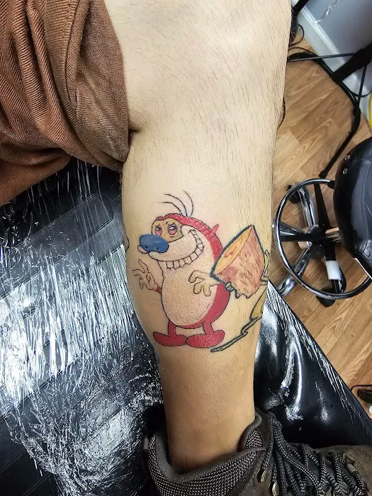 Misfits Ink Tattoo 0