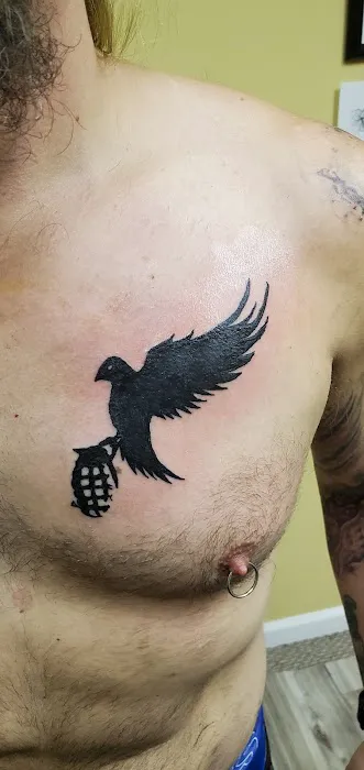 Misfits Ink Tattoo 3