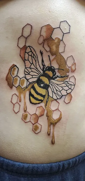Misfits Ink Tattoo 1