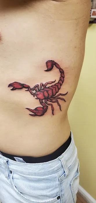 Misfits Ink Tattoo 2