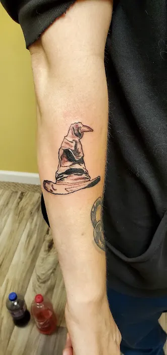 Misfits Ink Tattoo 4