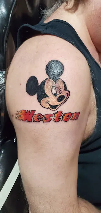 Misfits Ink Tattoo 8