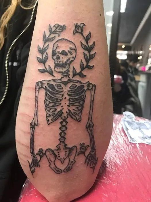 9th Veil Tattoo 7