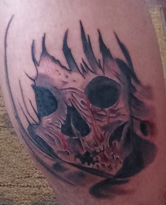 9th Veil Tattoo 6