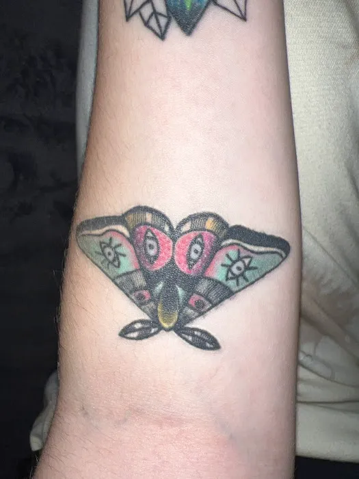 9th Veil Tattoo 9