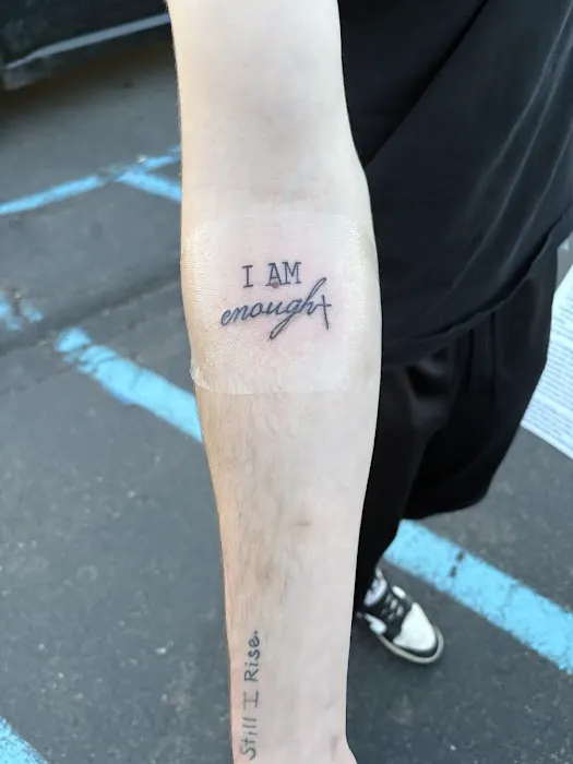 9th Veil Tattoo 8
