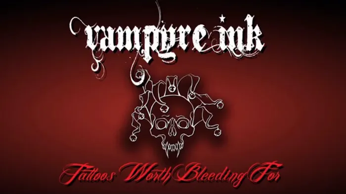 Vampyre Ink 8