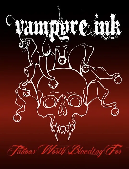 Vampyre Ink 7