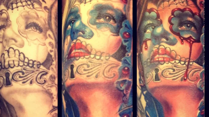 Vampyre Ink 9